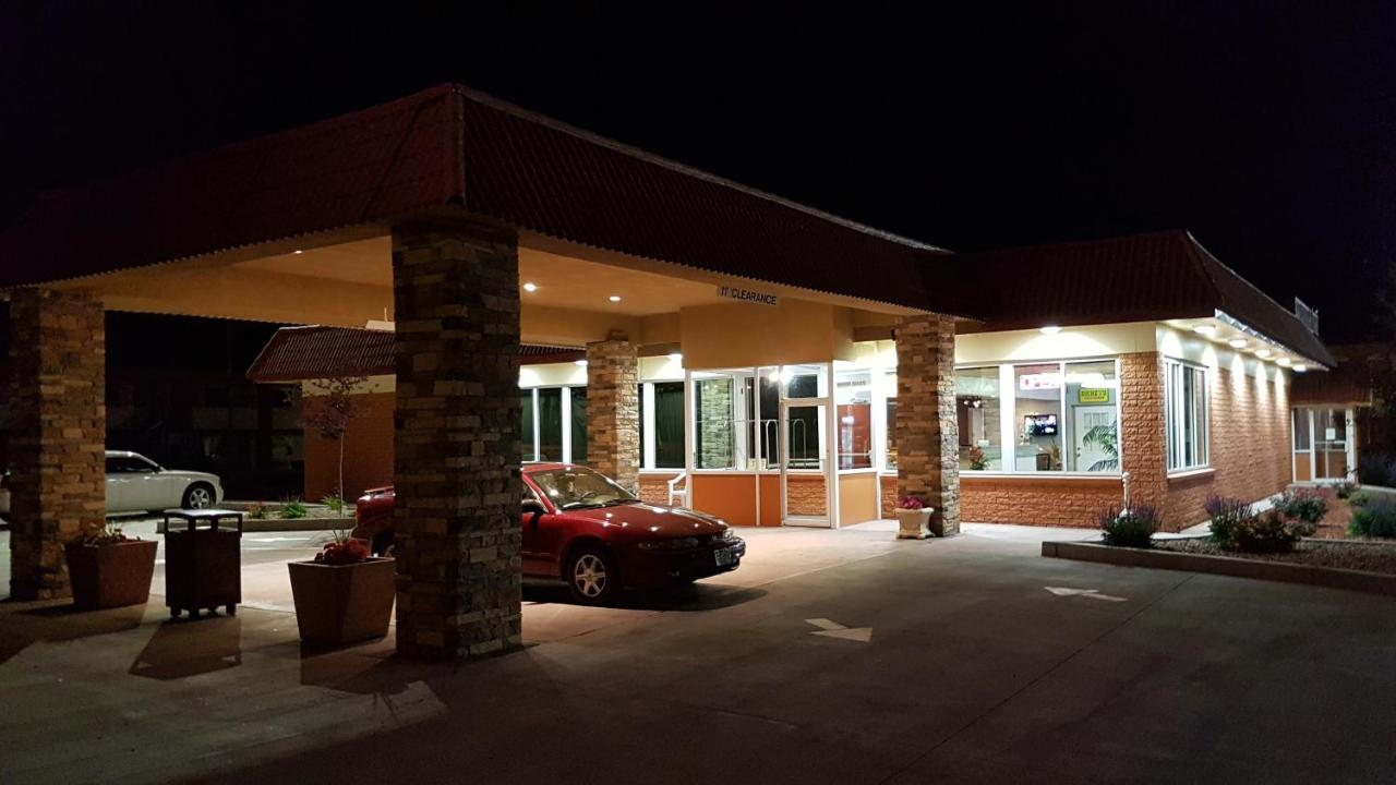 Lajunta Inn La Junta Exterior foto